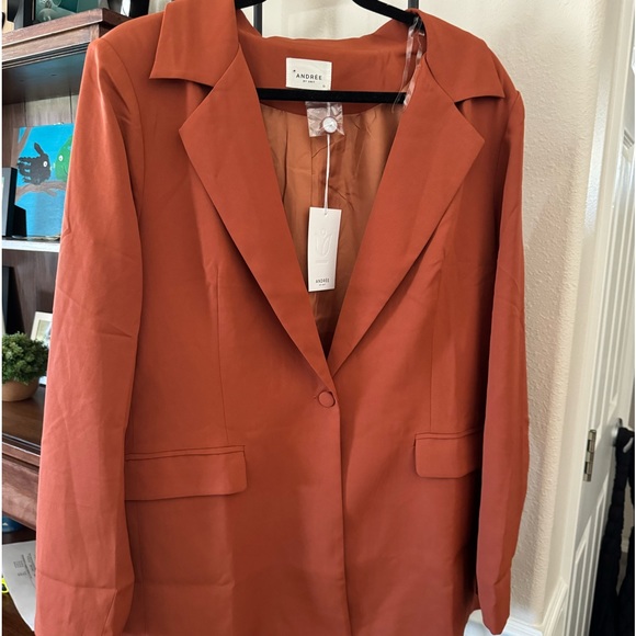 Andree Jackets & Blazers - Womans blazer